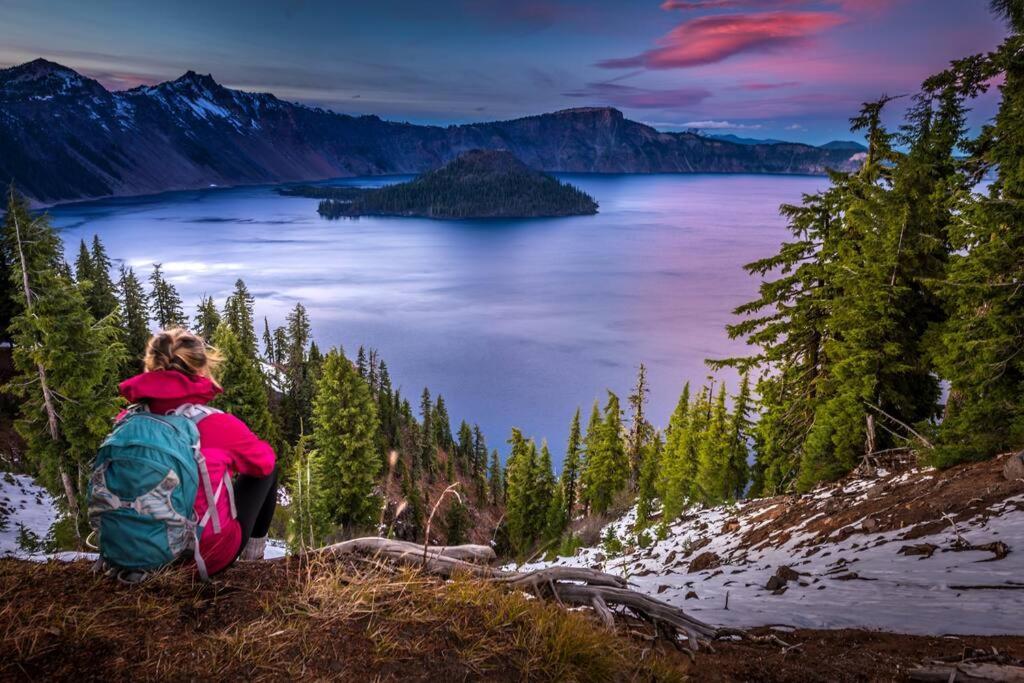 Bear Mountain - Suite 8 Грант-Пасс Экстерьер фото