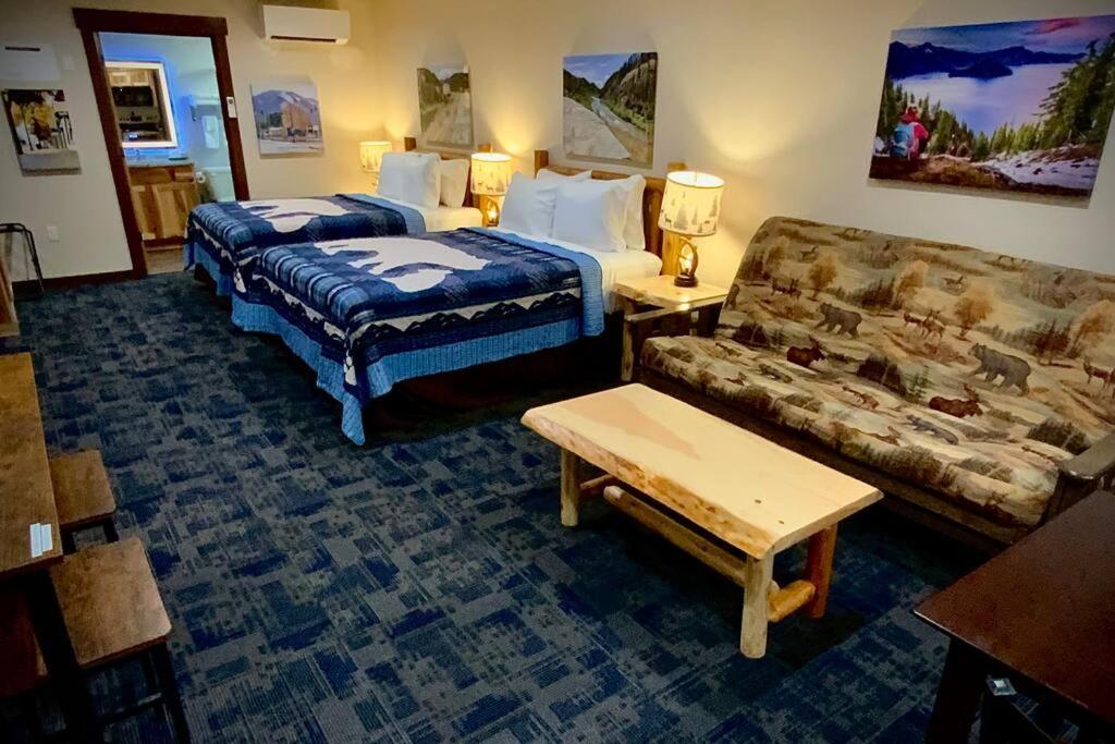 Bear Mountain - Suite 8 Грант-Пасс Экстерьер фото