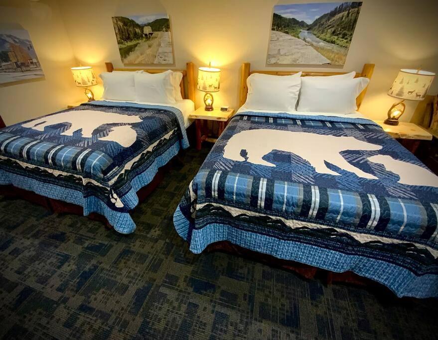 Bear Mountain - Suite 8 Грант-Пасс Экстерьер фото